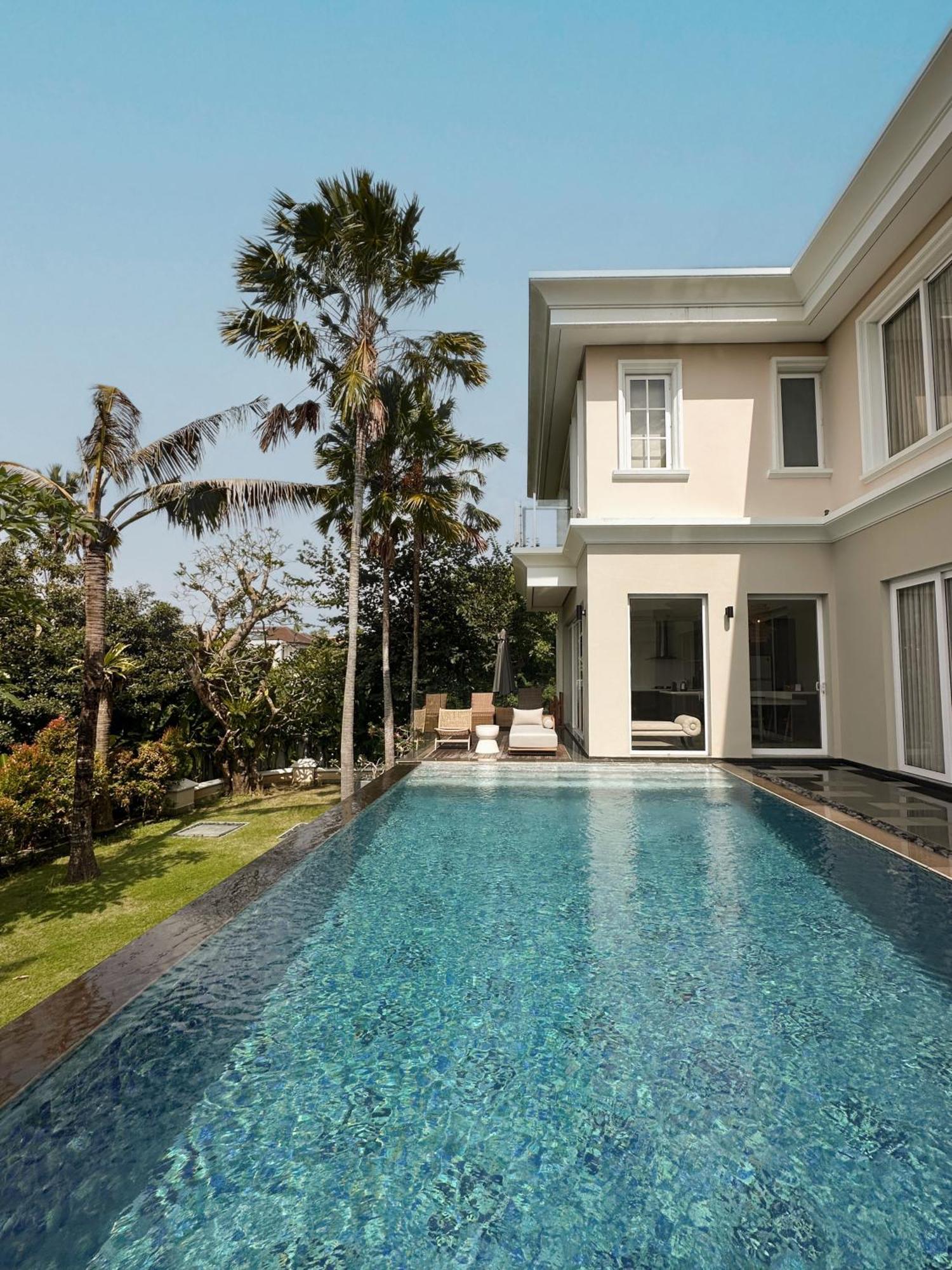 Kula Kara Villas Uluwatu Exterior photo